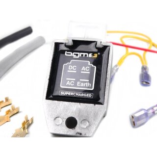 Spannungsregler/Gleichrichter BGM 12V