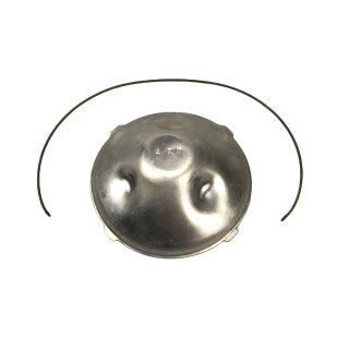 Flywheel dust cover "AF" metall