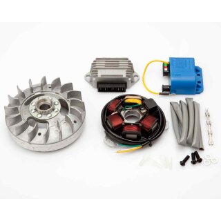 Electronic ignition kit "AF" DL/GP (AC)