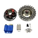 Electronic ignition kit "lightweight" 12V AC...