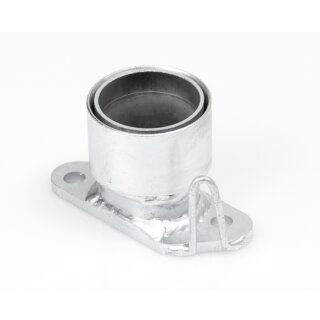 Exhaust flange JL for cast iron cylinders/Mugello/etc...