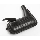 Exhaust "Innocenti" LI Series 1/early Series 2