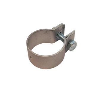 Auspuffschelle Serie 1-3/DL/GP (f. orig. Auspuff)