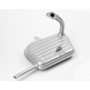 Auspuff J50 -Casa Lambretta-