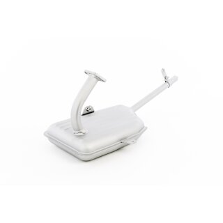Auspuff J100/J125 (3- & 4-Gang)