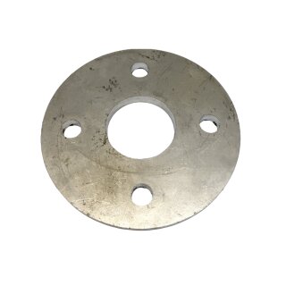 Silencer adaptor plate "Taffspeed"