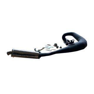 Exhaust "Cambridge Lambretta" Series 1-3/DL/GP