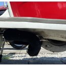 Exhaust "Cambridge Lambretta" Series 1-3/DL/GP