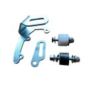 Exhaust "Cambridge Lambretta" Series 1-3/DL/GP