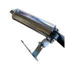Exhaust "Cambridge Lambretta" Series 1-3/DL/GP