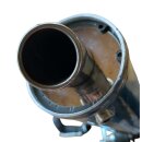 Exhaust "Cambridge Lambretta" Series 1-3/DL/GP