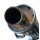 Exhaust "Cambridge Lambretta" Series 1-3/DL/GP