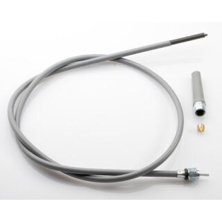 Speedo cable J50-125 grey