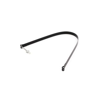 Fuel tank strap black incl. trunnionsSeries 1-3/DL/GP