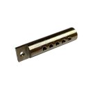 Fuel tap lever adjuster sleeve -stainless steel-