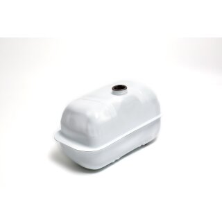 Fuel tank Series 1-3 -white-