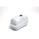 Fuel tank Series 1-3 white