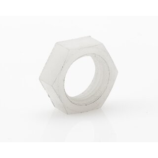 Überwurfmutter für Chokehebel Serie 1-3/DL/GP/J50-125 -Plastik-