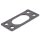 Exhaust gasket RT195/225/Clubman/Big Bore/BigBox/etc...-bgm-  (t=3,0mm)