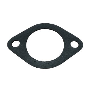 Exhaust gasket TS1/Monza/Imola/RB/etc...-PIAGGIO-  (Ø 40mm/t=1,7)