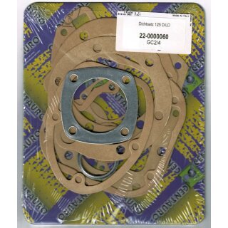 Gasket set 125 D/LD MK1