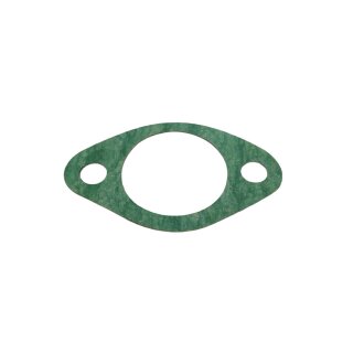 Gasket wire clamp on the top of the maghousing, Series 1-3/DL/GP
