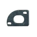 Spacer inlet manifold 1mm Series 1-3/DL/GP 125-200cc...