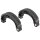 Brake shoes "SIP PERFORMANCE" Series 1-3 (LI/SX/TV)