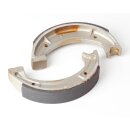 Rear brake shoes "Lucas" f. JBS rear brake