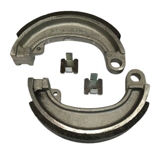 Front brake shoes C/LC/D/LD (-1952)