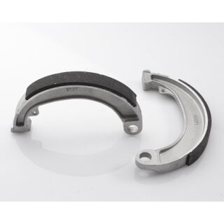 Brake shoes (front & rear) J50-125 (9")