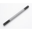 Front axle for drum brake Series 1-3/DL/GP