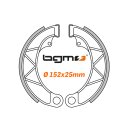 Bremsbeläge "bgm" Serie 1-3 (LI/SX/TV)