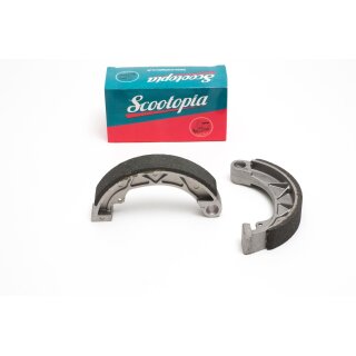 Brake shoes SCOOTOPIA Li/SX/TV (LI/SX/TV)