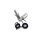 Brake shoes pivot pin set "Scootopia" DL/GP