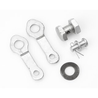 Rear brake pedal cable clamp kit Series 1-3/DL/GPJ50-125/D/LD