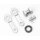 Rear brake pedal cable clamp kit Series 1-3/DL/GPJ50-125/D/LD