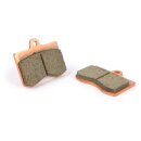 Brake pads -BGM PRO SPORT- fits BGM PRO 4-piston caliper,...