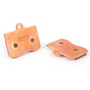 Brake pads -BGM PRO SPORT- fits BGM PRO 4-piston caliper,...