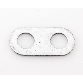 Brake shoe locating plate Series 1-3