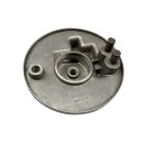 Front hub backplate "SIL" Series 1-3
