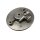 Front hub backplate "SIL" Series 1-3