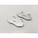 Brake pads for Nissin caliper (2-piston-asian-brake)