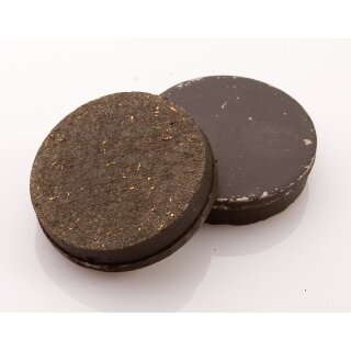 Sintered front brake pads f. TV3/SX200/DL/GP200 -Scootopia-