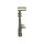 Rear brake pedal Lui/Luna/Vega/Cometa 50-75cc -used-