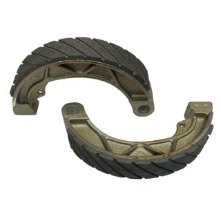 Brake shoes "NEWFREN" Anti-Aqua Series 1-3 (LI/SX/TV)
