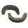 Brake shoes "NEWFREN" Anti-Aqua Series 1-3