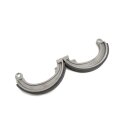 Front brake shoes D/LD/etc. (1953-)