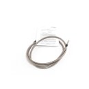 Brake hose 1530mm -transparent-