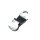 Bremsarm J50-125 hinten